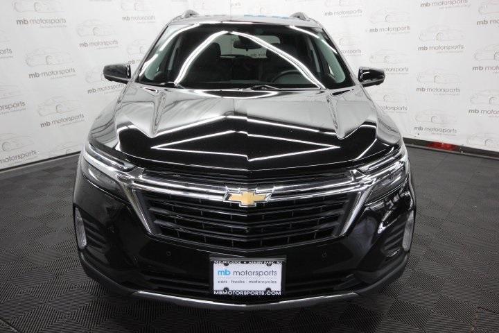 used 2022 Chevrolet Equinox car, priced at $19,995