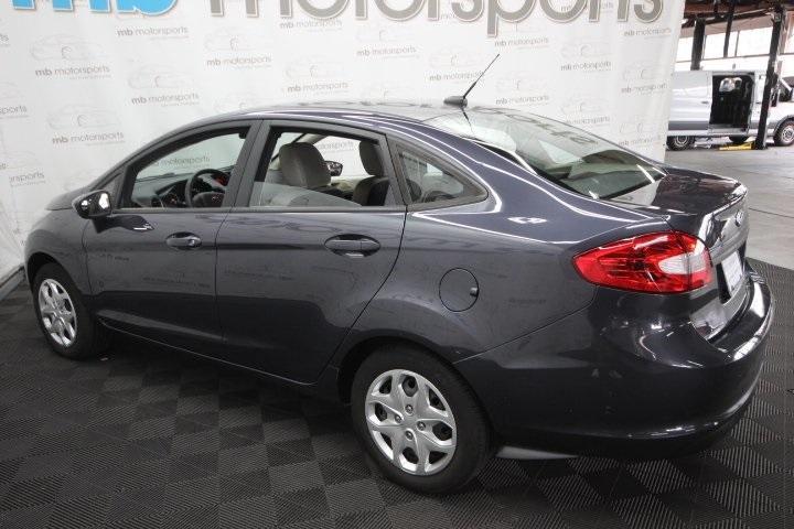 used 2013 Ford Fiesta car, priced at $7,995