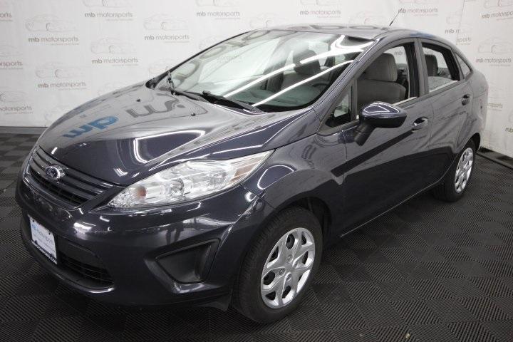 used 2013 Ford Fiesta car, priced at $7,995