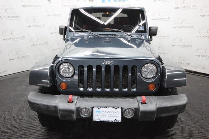 used 2007 Jeep Wrangler car, priced at $8,995