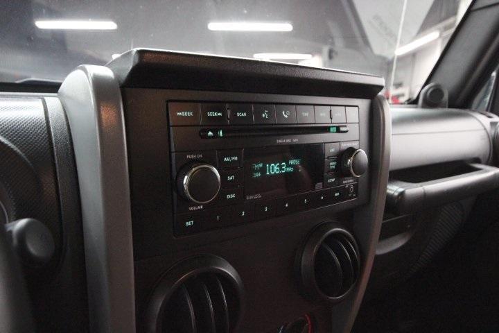 used 2007 Jeep Wrangler car, priced at $8,995