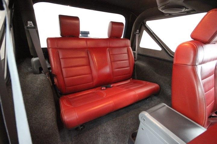 used 2007 Jeep Wrangler car, priced at $8,995