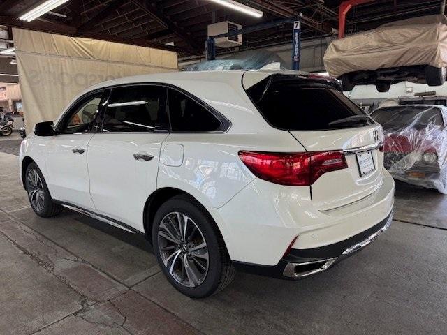 used 2019 Acura MDX car, priced at $24,995