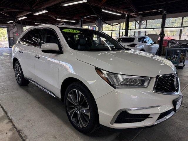 used 2019 Acura MDX car, priced at $24,995