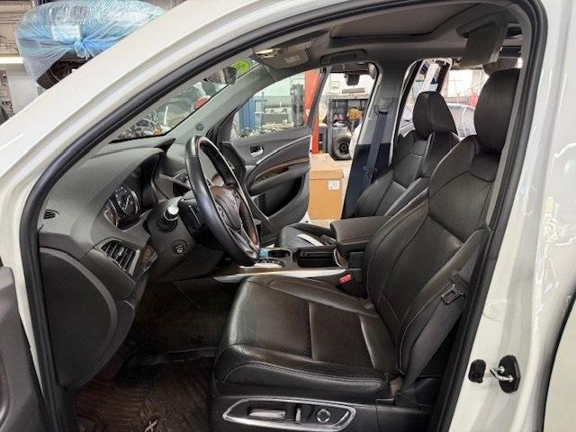 used 2019 Acura MDX car, priced at $24,995
