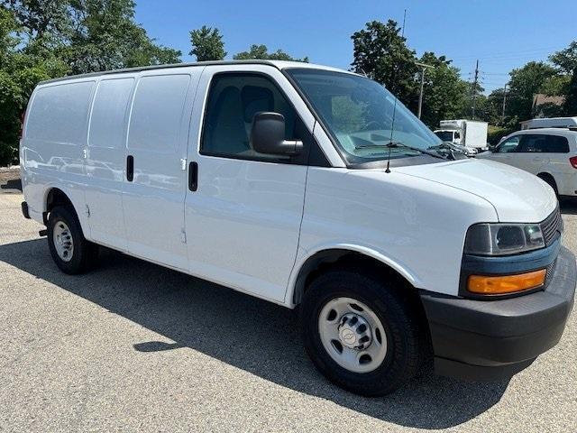 used 2018 Chevrolet Express 2500 car, priced at $19,995