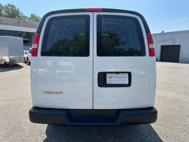 used 2018 Chevrolet Express 2500 car, priced at $19,995