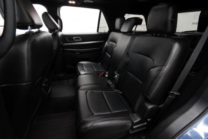 used 2018 Ford Explorer car, priced at $19,995