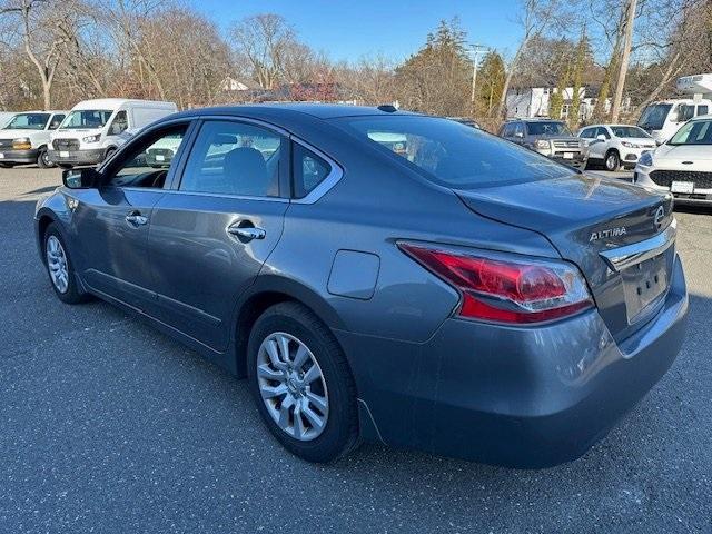 used 2015 Nissan Altima car, priced at $9,995