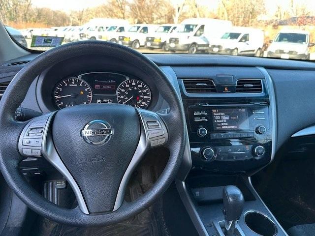 used 2015 Nissan Altima car, priced at $9,995