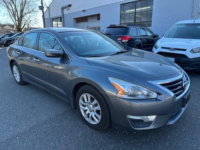 used 2015 Nissan Altima car, priced at $9,995