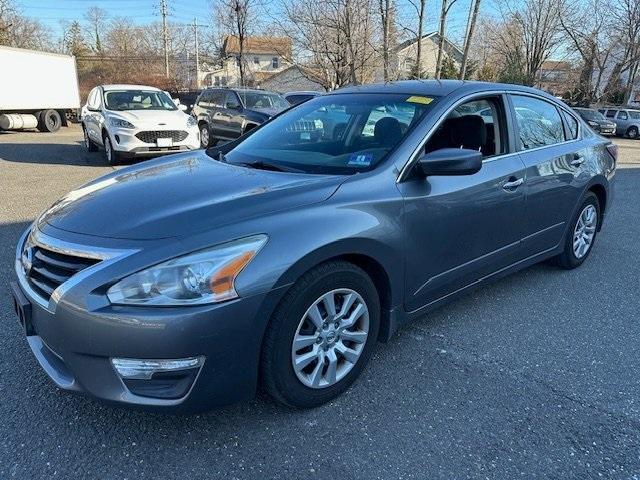 used 2015 Nissan Altima car, priced at $9,995