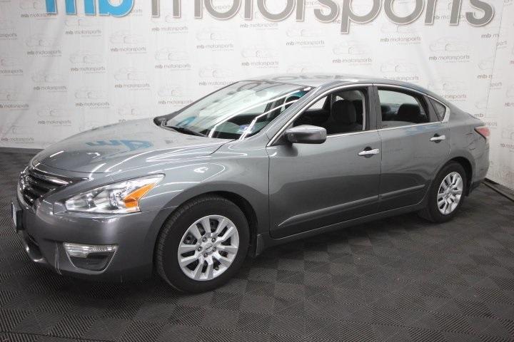 used 2015 Nissan Altima car, priced at $9,995