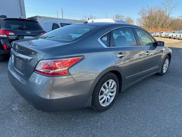 used 2015 Nissan Altima car, priced at $9,995