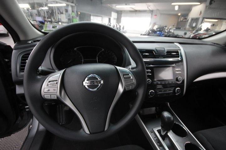 used 2015 Nissan Altima car, priced at $9,995