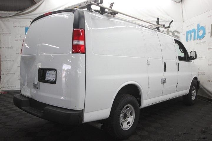 used 2020 Chevrolet Express 2500 car, priced at $22,995