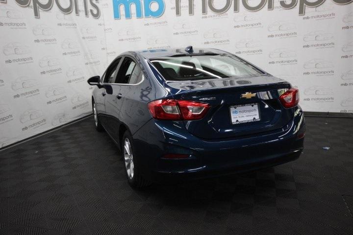 used 2019 Chevrolet Cruze car, priced at $7,995