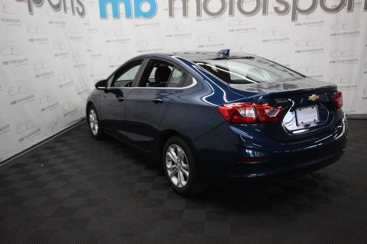 used 2019 Chevrolet Cruze car, priced at $7,995