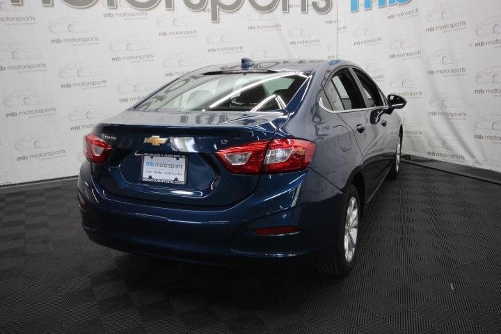 used 2019 Chevrolet Cruze car, priced at $7,995