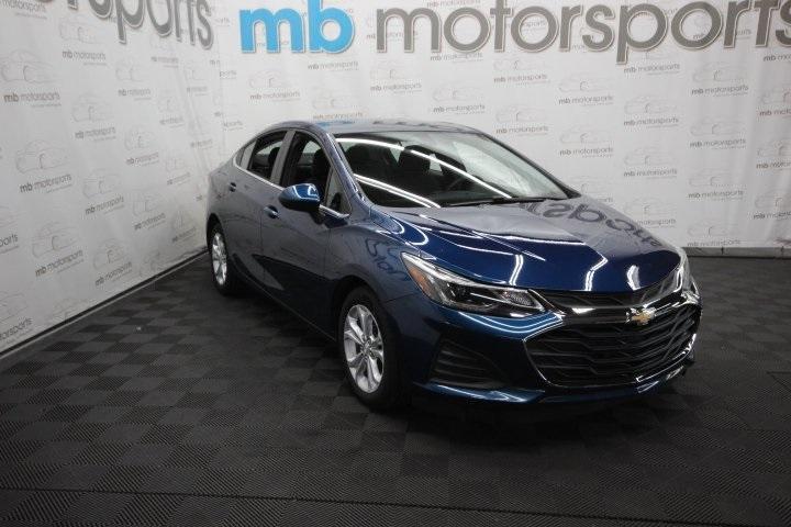 used 2019 Chevrolet Cruze car, priced at $7,995