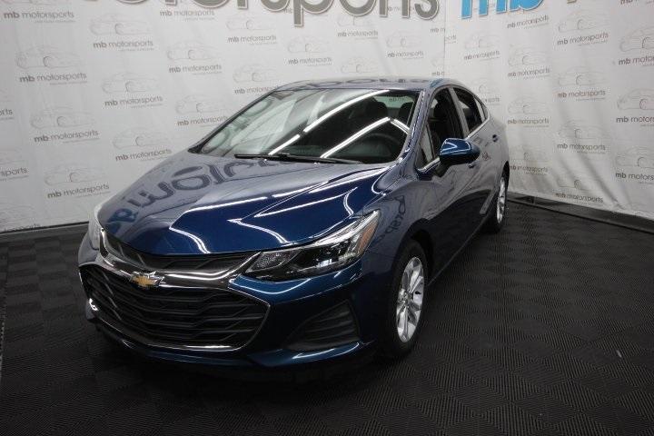 used 2019 Chevrolet Cruze car, priced at $7,995