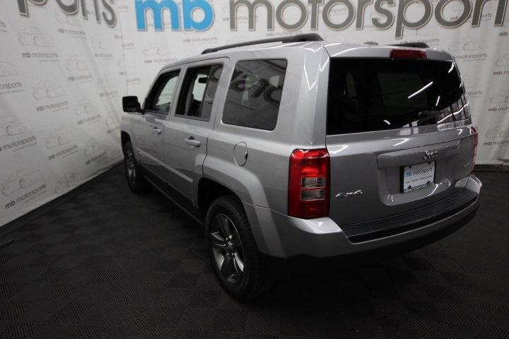 used 2015 Jeep Patriot car, priced at $7,995