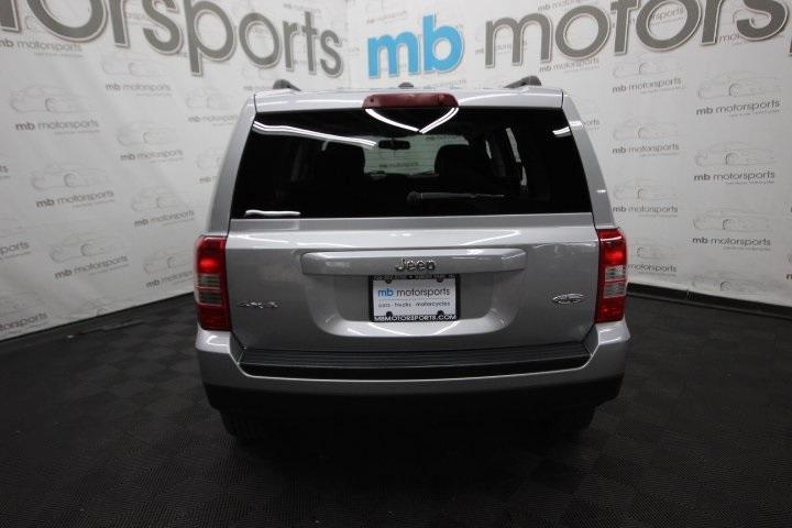 used 2015 Jeep Patriot car, priced at $7,995