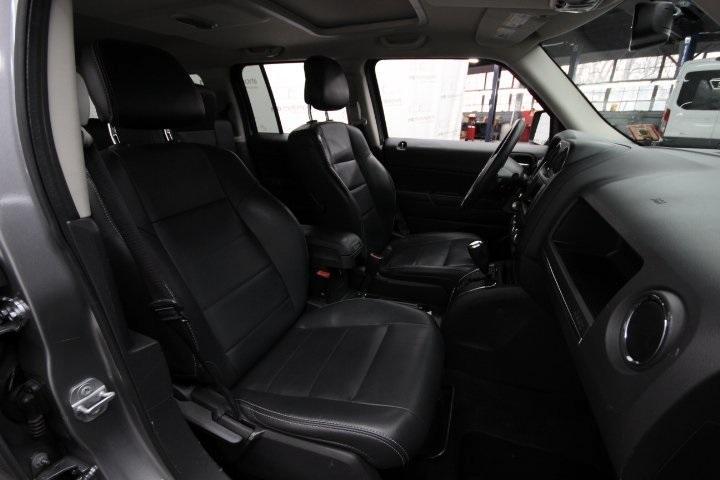 used 2015 Jeep Patriot car, priced at $7,995