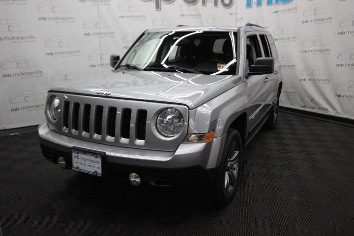 used 2015 Jeep Patriot car, priced at $7,995