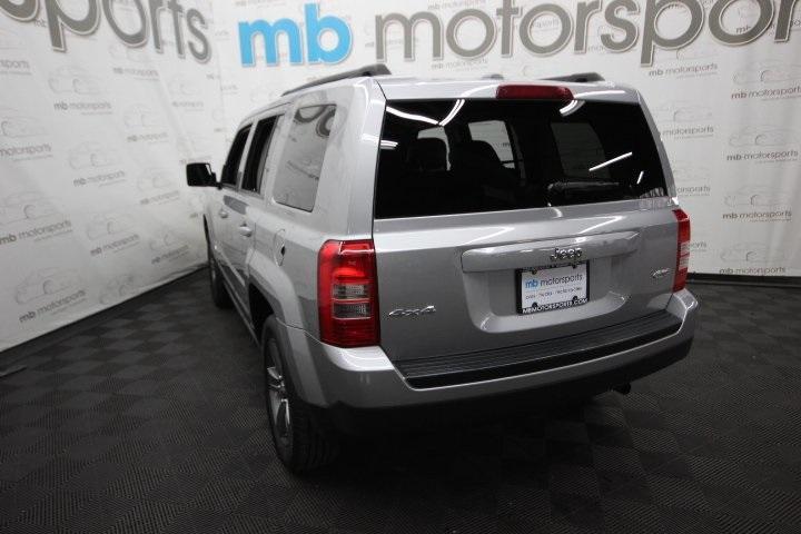 used 2015 Jeep Patriot car, priced at $7,995