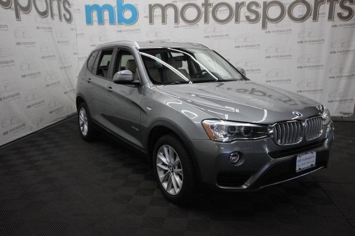 used 2017 BMW X3 car, priced at $11,995