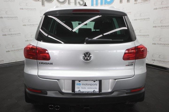 used 2017 Volkswagen Tiguan car, priced at $10,995