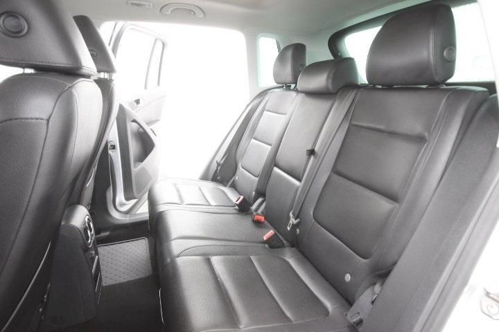 used 2017 Volkswagen Tiguan car, priced at $10,995