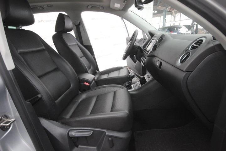 used 2017 Volkswagen Tiguan car, priced at $10,995