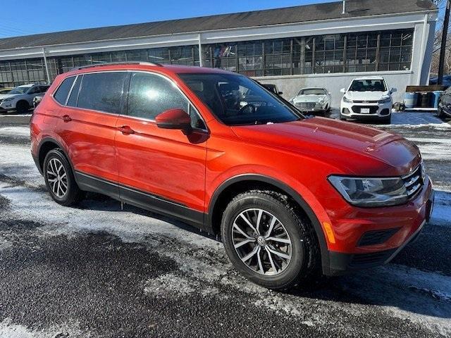 used 2019 Volkswagen Tiguan car, priced at $12,995