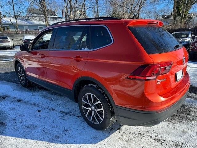 used 2019 Volkswagen Tiguan car, priced at $12,995