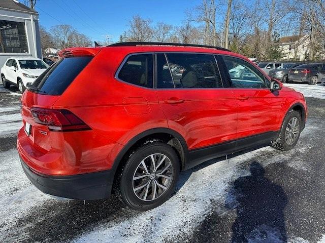 used 2019 Volkswagen Tiguan car, priced at $12,995