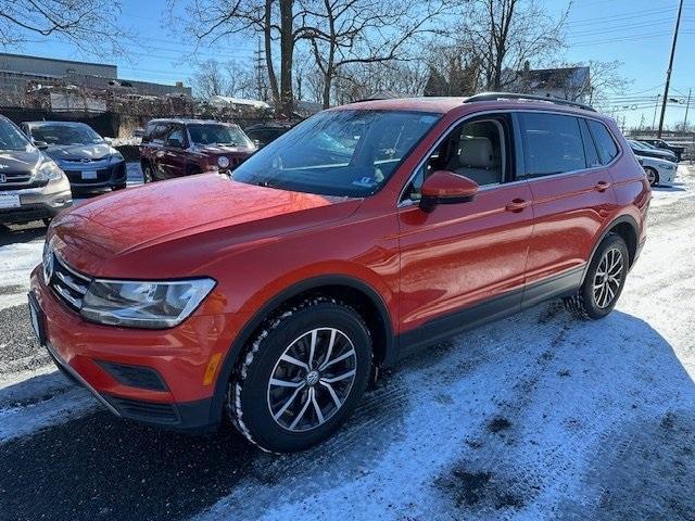 used 2019 Volkswagen Tiguan car, priced at $12,995