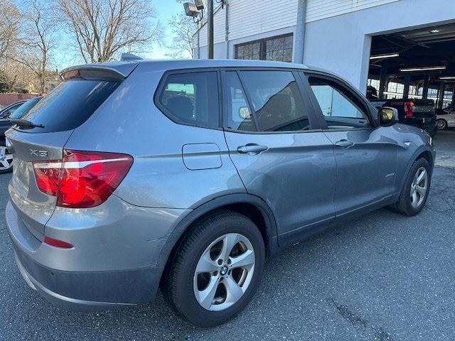 used 2011 BMW X3 car, priced at $5,995