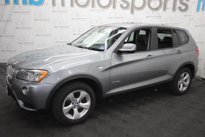 used 2011 BMW X3 car, priced at $6,995