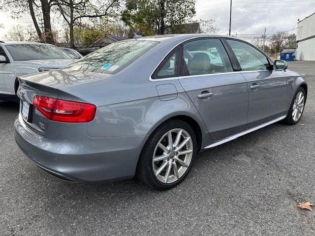 used 2015 Audi A4 car, priced at $10,995