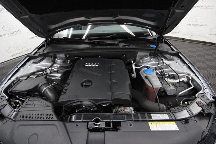 used 2015 Audi A4 car, priced at $10,995