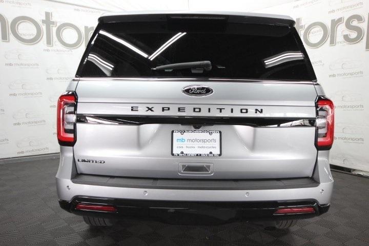 used 2024 Ford Expedition car, priced at $67,995