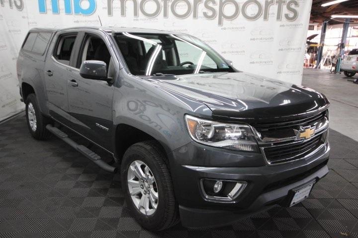 used 2017 Chevrolet Colorado car, priced at $17,995