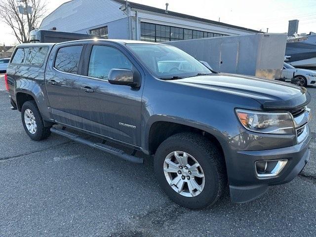 used 2017 Chevrolet Colorado car, priced at $17,995