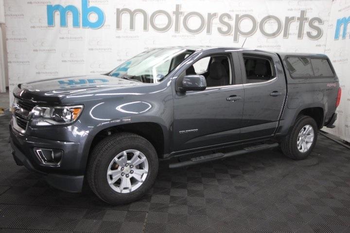 used 2017 Chevrolet Colorado car, priced at $17,995