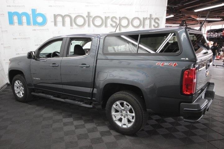 used 2017 Chevrolet Colorado car, priced at $17,995