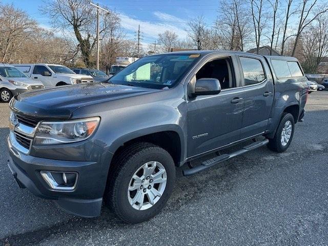 used 2017 Chevrolet Colorado car, priced at $17,995