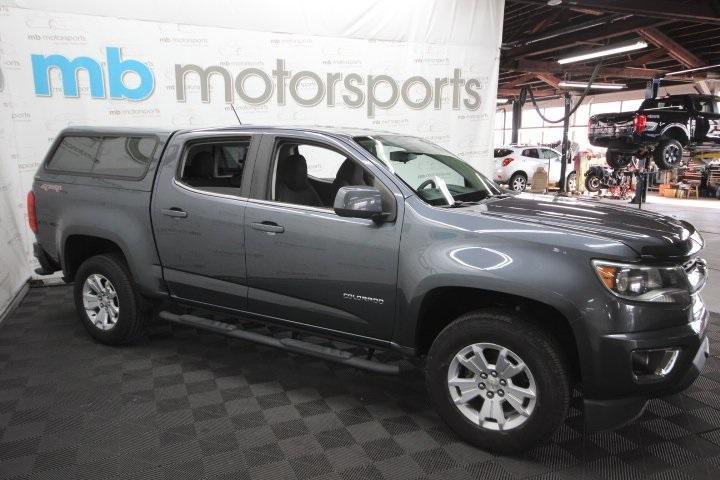 used 2017 Chevrolet Colorado car, priced at $17,995