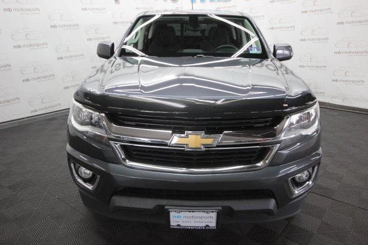 used 2017 Chevrolet Colorado car, priced at $17,995